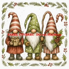 Látkový panel  587-574