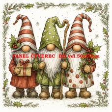 Látkový panel  587-578