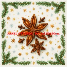 Látkový panel  587-58