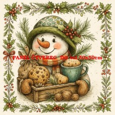 Látkový panel 587-587 Látkový panel 587-587