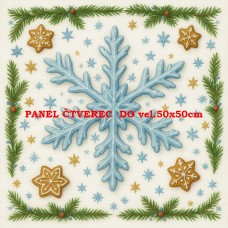 Látkový panel  587-60