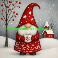 Látkový panel  587-606