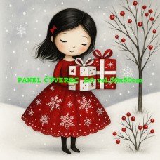 Látkový panel 587-614 Látkový panel 587-614