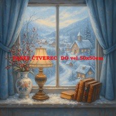 Látkový panel  587-678