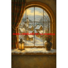 Látkový panel 587-689