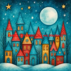 Látkový panel  587-692 Látkový panel  587-692