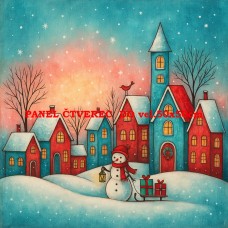 Látkový panel  587-701