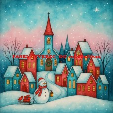 Látkový panel  587-702