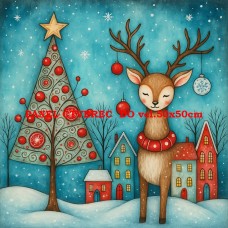 Látkový panel  587-708