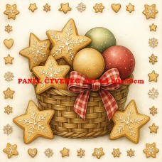 Látkový panel  587-733