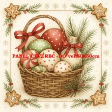 Látkový panel  587-738