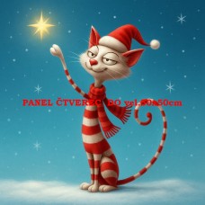 Látkový panel  587-757 Látkový panel  587-757