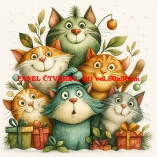 Látkový panel  587-781