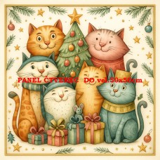 Látkový panel  587-785