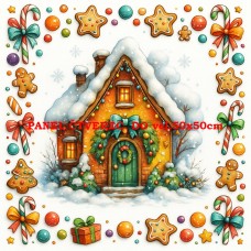 Látkový panel  587-817