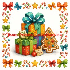 Látkový panel  587-818