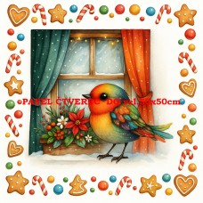 Látkový panel  587-819