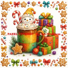 Látkový panel  587-820