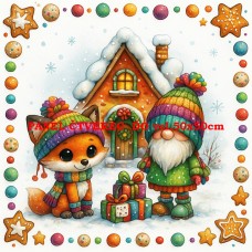 Látkový panel  587-822