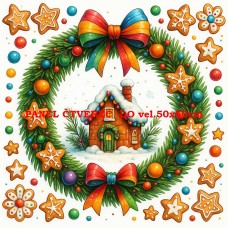 Látkový panel  587-823