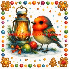 Látkový panel  587-824