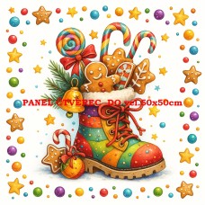 Látkový panel  587-825