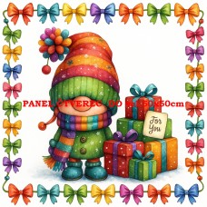 Látkový panel  587-828