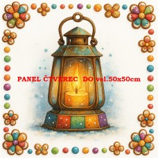 Látkový panel  587-829