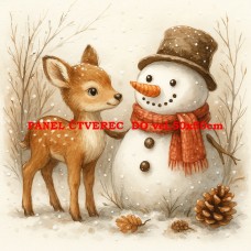 Látkový panel  587-834