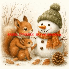 Látkový panel  587-835