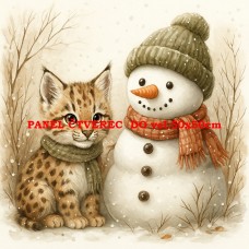 Látkový panel  587-837