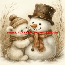 Látkový panel  587-838