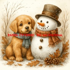 Látkový panel  587-840