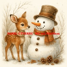 Látkový panel  587-841