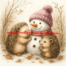 Látkový panel  587-843