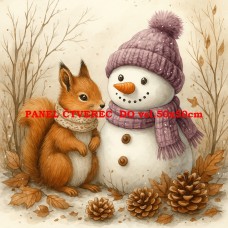 Látkový panel  587-844