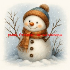 Látkový panel  587-845