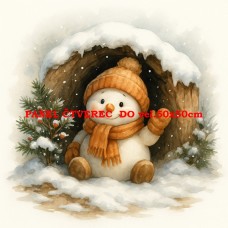 Látkový panel  587-848