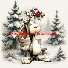 Látkový panel  587-855