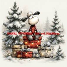 Látkový panel  587-856