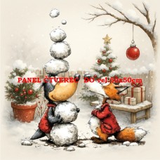 Látkový panel  587-857