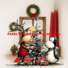 Látkový panel  587-859