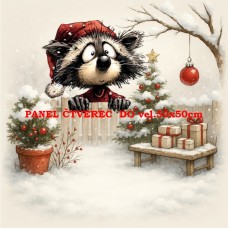 Látkový panel  587-860