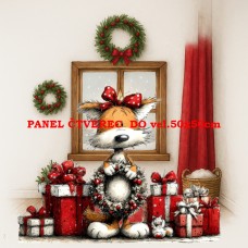 Látkový panel  587-861