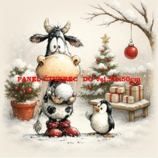 Látkový panel  587-862