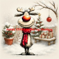 Látkový panel  587-865