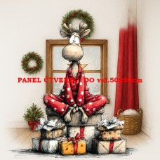 Látkový panel  587-866