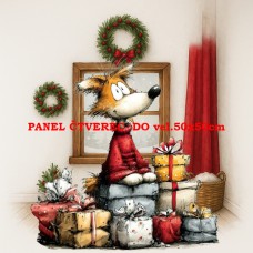 Látkový panel  587-867