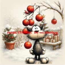 Látkový panel  587-869