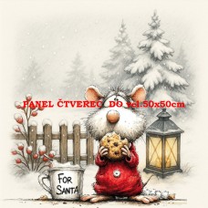 Látkový panel  587-872